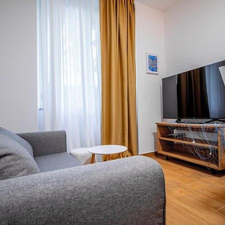 Apartments Euphoria East Rijeka Eksteriør billede