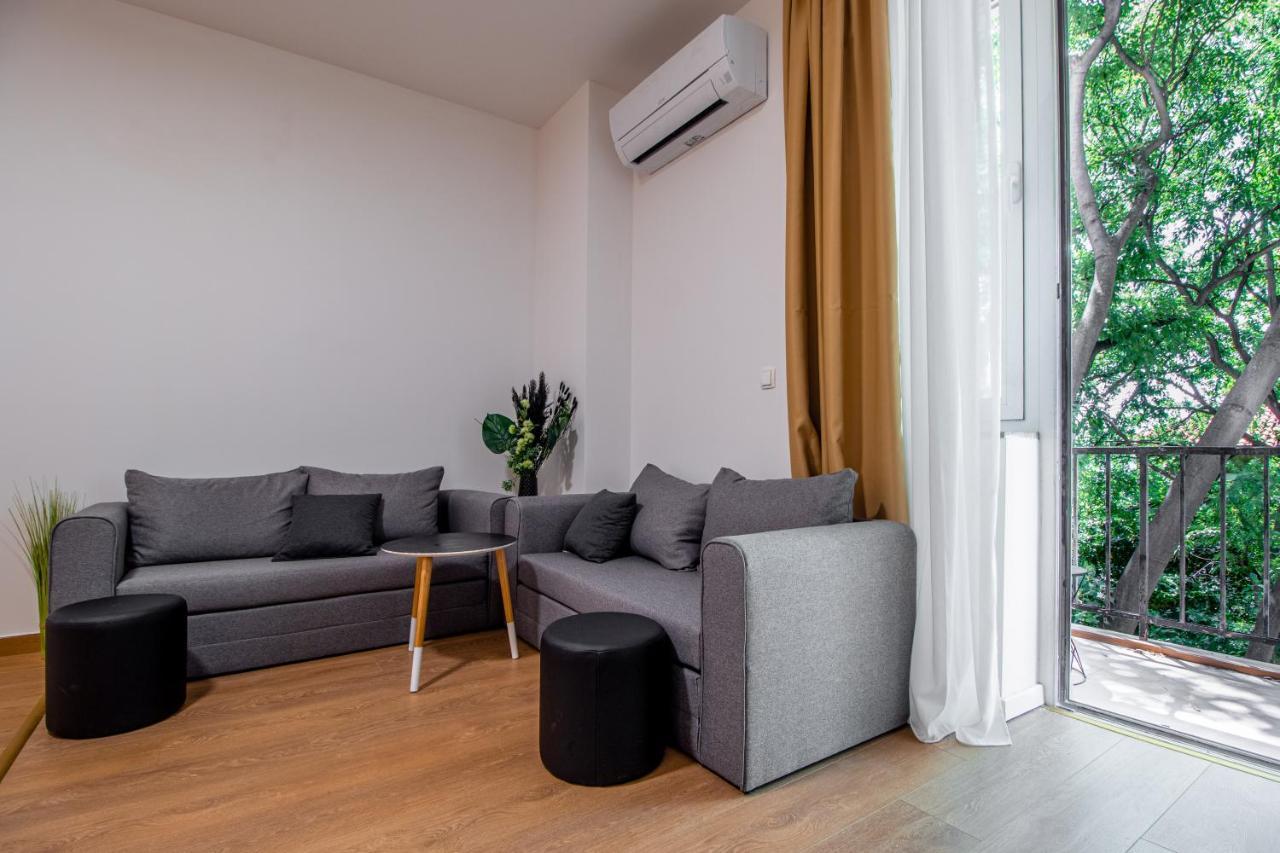Apartments Euphoria East Rijeka Eksteriør billede