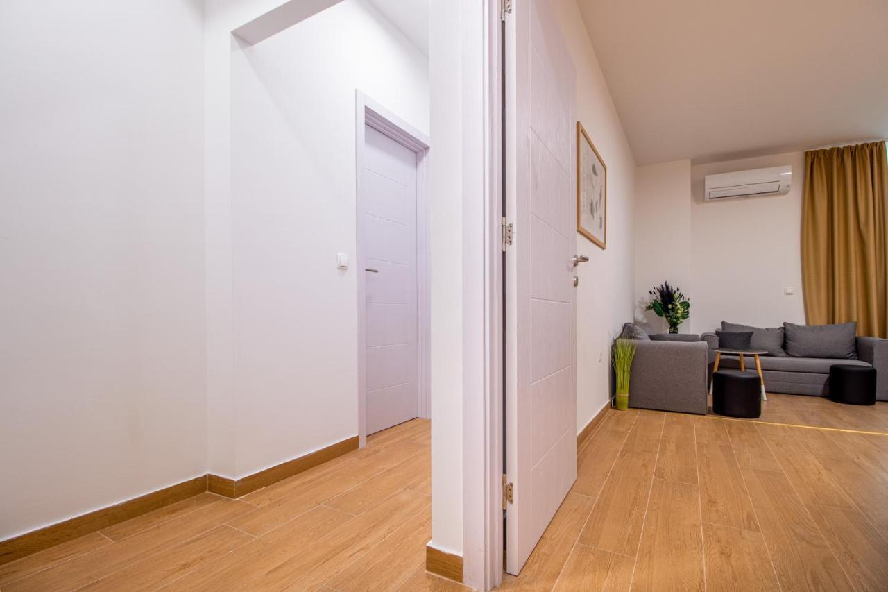 Apartments Euphoria East Rijeka Eksteriør billede