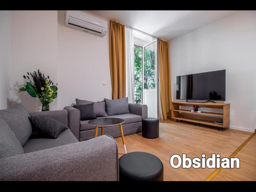 Apartments Euphoria East Rijeka Eksteriør billede